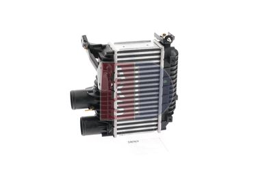 INTERCOOLER COMPRESOR AKS DASIS 217001N 15