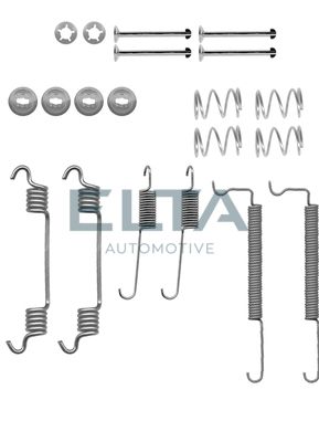 Elta Automotive Accessory Kit, brake shoes EA8006