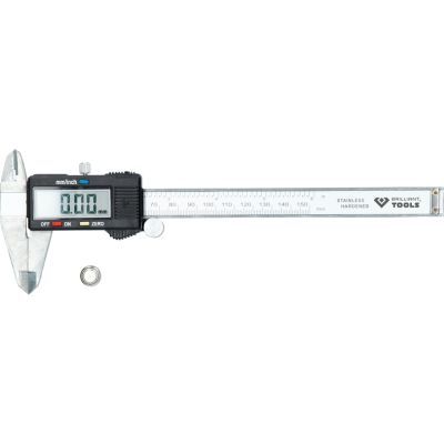 Posuvné měřítko Brilliant tools BT114900
