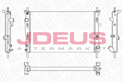 KüHLER MOTORKüHLUNG