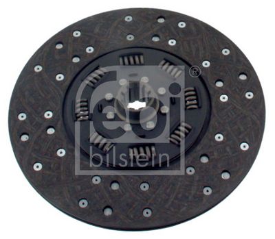 FEBI BILSTEIN Kupplungsscheibe
