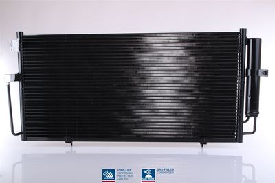 кондензатор, климатизация NISSENS 941145