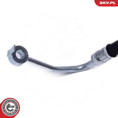 Hidraulinė žarna, vairo sistema