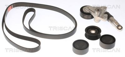 Sada žebrovaných klínových řemenů TRISCAN 8642 29020