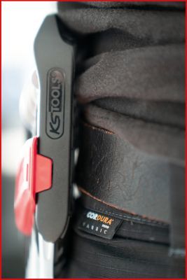 Ks Tools - Kľúč očkoplochý račňový 8-19mm 5ks