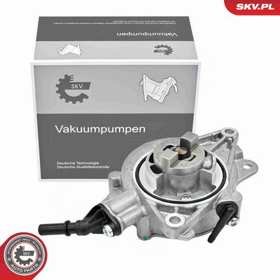 POMPA VACUUM SISTEM DE FRANARE