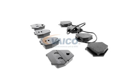 BREMSBELAGSATZ SCHEIBENBREMSE VAICO V108303 45