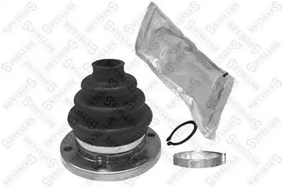 комплект маншон, полуоска STELLOX 13-00708-SX