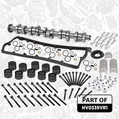 SET AX CU CAME ET ENGINETEAM HV0339VR1 1