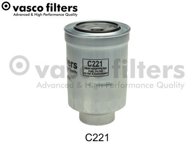 FILTRU COMBUSTIBIL DAVID VASCO C221 1