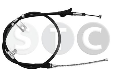 Тросик, cтояночный тормоз STC T482181 для LAND ROVER FREELANDER