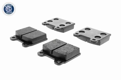 BREMSBELAGSATZ SCHEIBENBREMSE VAICO V108122 2