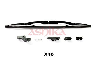 перо на чистачка ASHIKA SA-X40