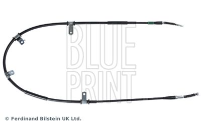 Тросик, cтояночный тормоз BLUE PRINT ADG046281 для HYUNDAI SANTA FE