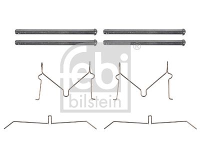 SET ACCESORII PLACUTE FRANA