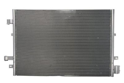 A/C condensator past: FORD MONDEO III 1.8-3.0 10.00-03.07