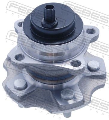 Wheel Hub 0182-GGL10MR