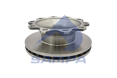 Disc frana SAMPA 087.037