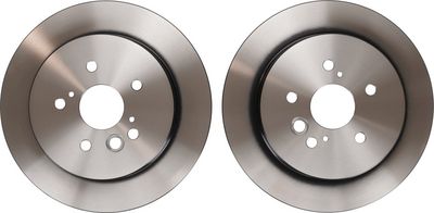 Brake disc Achter Links/Rechts past: BMW 3 (E91)  CHERY TIGGO  TOYOTA RAV 4 II 1.6-2.4 05.00-10.16