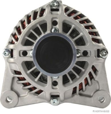 HERTH+BUSS JAKOPARTS J5111139 Генератор  для NISSAN JUKE (F15) 1.6 DIG-T
