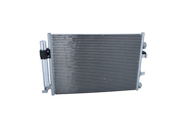 CONDENSATOR CLIMATIZARE NRF 350209 25