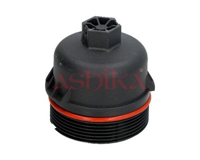 капак, кутия на масления филтър ASHIKA 160-00-024