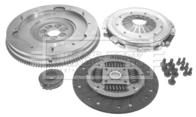 Conversion Set, clutch Borg & Beck HKF1017