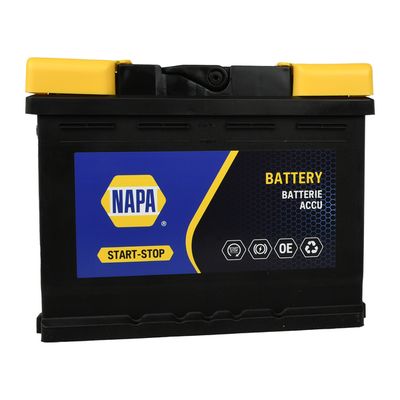 Starter Battery NAPA AFB027N