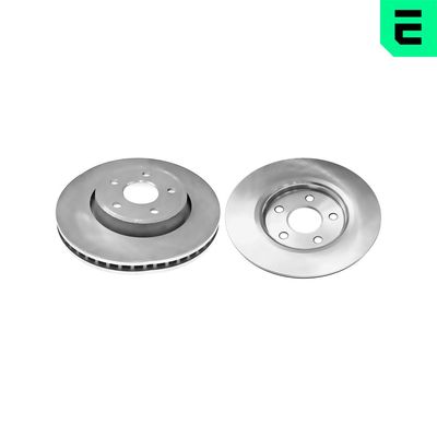 BREMSSCHEIBE OPTIMAL BS8324HC