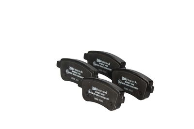 BREMSBELAGSATZ SCHEIBENBREMSE VALEO 302101A 5