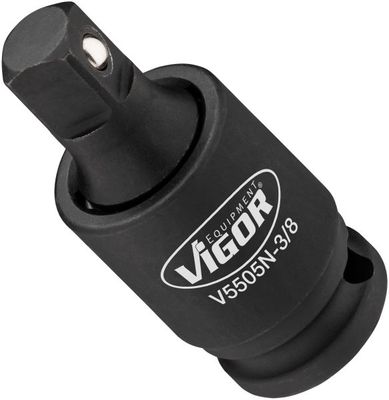 Kĺbový kus, nárazový skrutkovač VIGOR V5505N-3/8