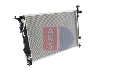 KüHLER MOTORKüHLUNG AKS DASIS 560111N 13