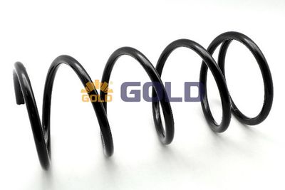 JAPANPARTS GZJ2996A Пружина подвески  для HYUNDAI SONATA (Хендай Соната)