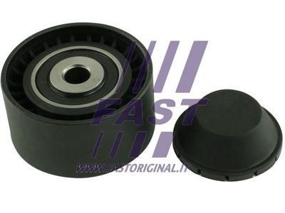 Rolka napinacza, pasek klinowy wielorowkowy FAST FT44644