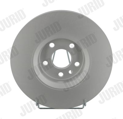 Тормозной диск JURID 562643JC для FORD S-MAX