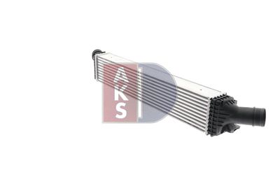 LADELUFTKüHLER AKS DASIS 487024N 9