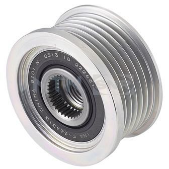 SISTEM ROATA LIBERA GENERATOR SNR GA75313