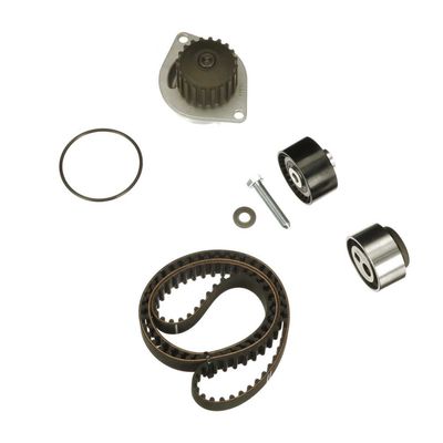 WASSERPUMPE + ZAHNRIEMENSATZ GATES KP15418XS 54