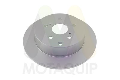 MOTAQUIP LVBD1232Z Тормозные диски для TOYOTA COROLLA Verso (ZER_, ZZE12_, R1_) 2.0 D-4D (CUR10_)