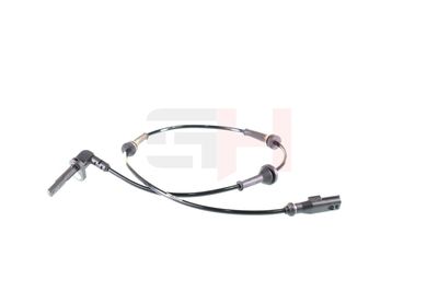 Sensor, Raddrehzahl