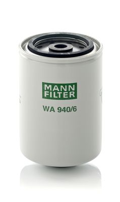 MANN-FILTER Kühlmittelfilter
