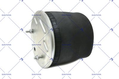 Cubrepolvo, suspensión neumática