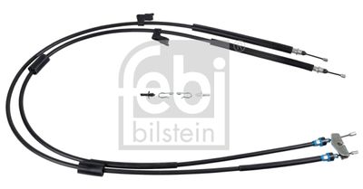 Cable Pull, parking brake FEBI BILSTEIN 101801