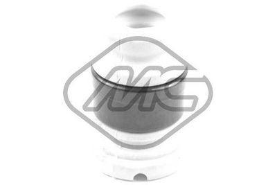ударен тампон, окачване (ресьори) Metalcaucho 40644