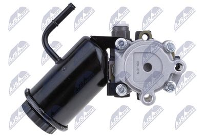 Hydraulické čerpadlo, riadenie NTY SPW-TY-003