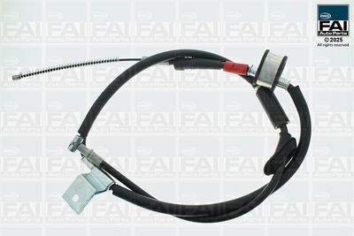 CABLU FRANA DE PARCARE FAI AutoParts FPBC653