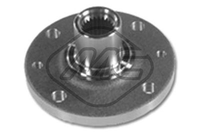 Piasta koła METALCAUCHO 90091