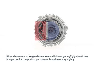 KUPPLUNG KüHLERLüFTER AKS DASIS 488170N