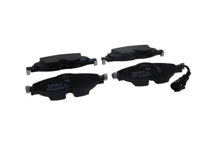 BREMSBELAGSATZ SCHEIBENBREMSE BOSCH 0986495347 28