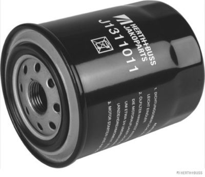 Масляный фильтр HERTH+BUSS JAKOPARTS J1311011 для ISUZU D-MAX